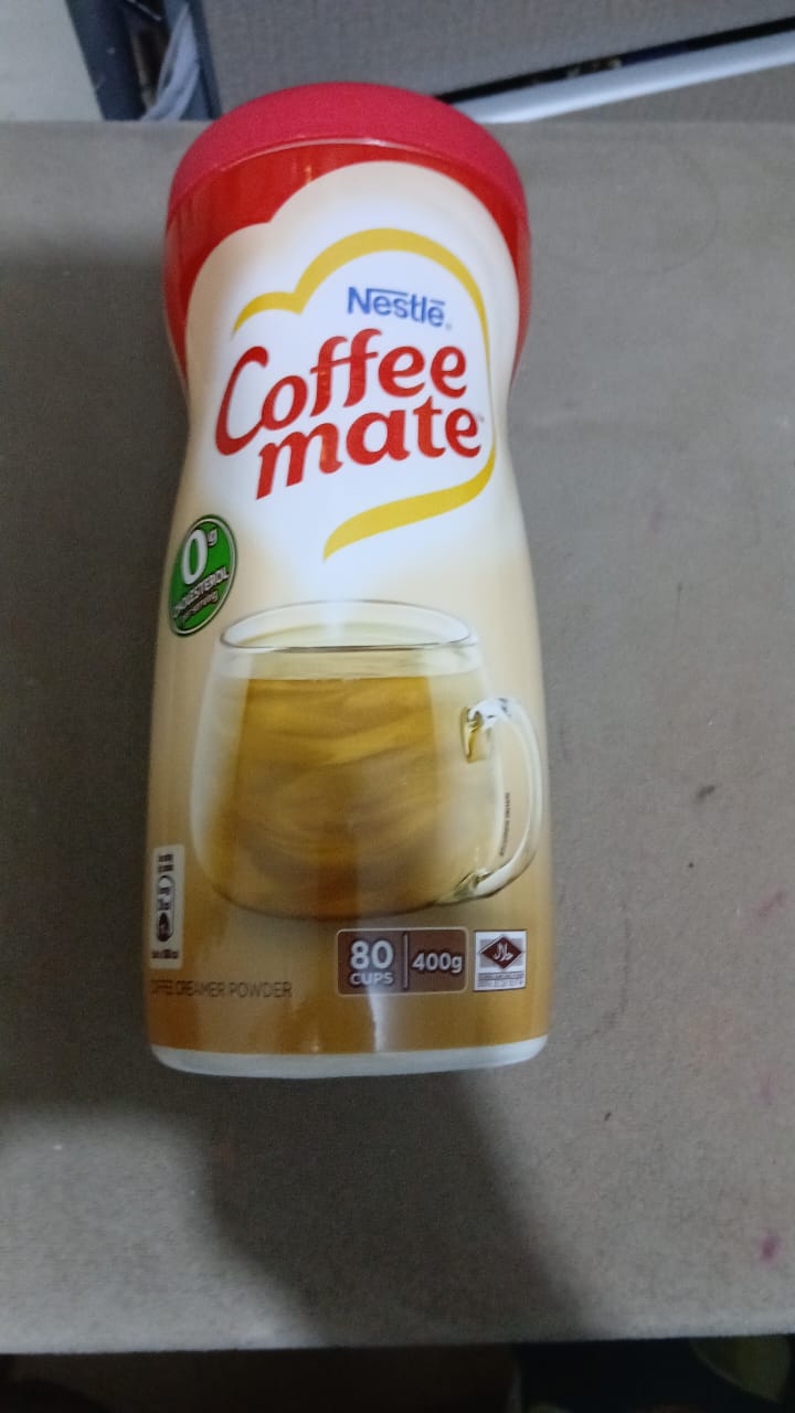 مبيض كوفي ميت ٤٠٠ جرام
